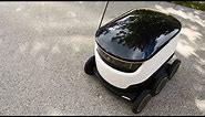 Inside Starship Delivery Robots