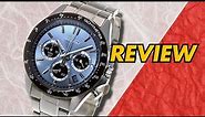 Seiko Chronograph 100m Watch Review