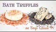 How to Make Bath Truffles | Bramble Berry