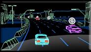 Neon Race - Game preview / gameplay