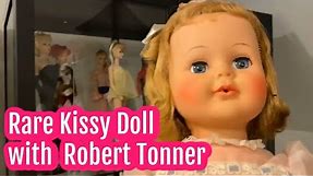 Robert Tonner and a Rare Kissy Vintage Doll | Vintage Doll Video