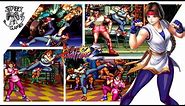 Art of Fighting 2 - Yuri (NeoGeoCD/1994) 2K 60fps