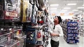 A trip to the comic store with Slipknot's Corey Taylor