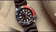 Seiko SKX Review | SKX009J | Best Affordable Dive Watch | Pepsi Bezel | ISO Certified Classic Seiko