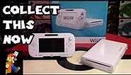 Collect This Now: White Wii U Basic Set | Nintendo Collecting