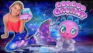 The Mermaid Saves the Goo Goo Galaxy Doll | Theekholms