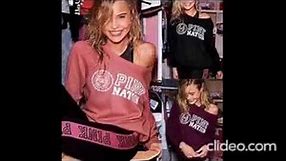Victoria s secret pink clothing line / Pink Fashion Show/ Pink