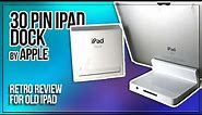 30pin Apple iPad Dock | Unboxing Sunday & Review