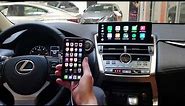 Lexus Tech Tip_Apple Car Play & Google Maps