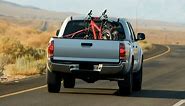 How To Tie Down A Bicycle In A Truck Bed | Bicycles In Motion