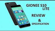 Gionee S10 Lite II Review With II Details Specification