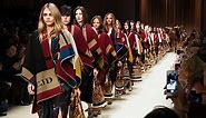 Burberry poncho and scarf maker Johnstons of Elgin returns to profit