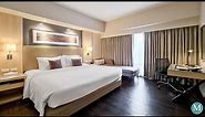 Deluxe Room at Seda Central Bloc Cebu | Hotel Room Tour 🇵🇭
