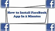[Easy GUIDE] 📱 How to Download Facebook App for Android (FB)