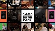 Pioneer DJ Official Introduction: DM-50D 5-inch desktop monitor system