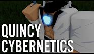 [Peroxide] All Quincy Cybernetics
