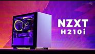 i9 9900K Mini ITX BEAST - NZXT H210i Build