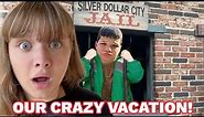 ONE CRAZY FAMILY VACATION! Family Travel Vlog to Branson Missouri