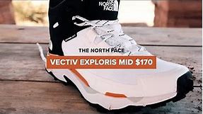 The North Face Vectiv Exploris Mid FUTURELIGHT Boot (First Impressions + Overview)