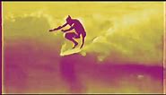 Longboarding movie(Surfing 1960's)