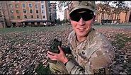 How to assemble and load an Army ASIP Radio