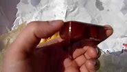 How tomato sauce (ketchup) packets work in Australia