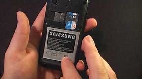 Samsung Galaxy S GT-i9000 Hardware Tour | Pocketnow