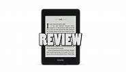 Amazon Kindle Paperwhite 4 Review - 2018