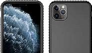 Pelican iPhone 11 Pro Max Case, Guardian Series – Military Grade Drop Tested – TPU, Polycarbonate Protective Case for Apple iPhone 11 Pro Max (Black)