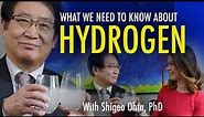 What You Need to Know About HYDROGEN with Dr. Shigeo Ohta