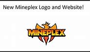 New Mineplex Logo and Website!