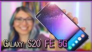 Samsung Galaxy S20 FE (Fan Edition) 5G Review - Undercutting Their Own Flagships - Cloud Lavender