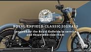 Royal Enfield Classic 350 Signals
