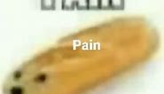 Doge bread pain meme