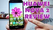 Huawei Nova 2 | Review Video, BEST CAMERA PHONE?