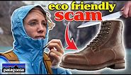($429) We busted Patagonia’s "Work Boot" - Patagonia Wild Idea