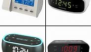 11 Best Dual Alarm Clock Radios With Battery Backup In 2024