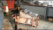 5.7 Vortec 350 engine rebuild Part 1