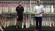 How to select a cricket bat