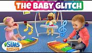 HOW TO: Baby Glitch 2022| Sims FreePlay 🤰👶🏾👶🏻