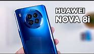 Huawei Nova 8i UNBOXING & CAMERA TEST | Zeibiz