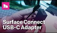 Surface Connect to USB-C Adapter review