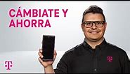 Cámbiate a T-Mobile: Cómo Mantener Tu Número y Tu Teléfono | T-Mobile Español