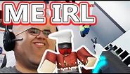 ARSENAL ROBLOX WITH FACE REVEAL | ROBLOX