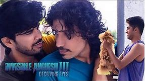 INVISIBLE ANGUISH - 3 : First Look of Hindi Gay Themed Movie