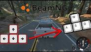 [VERY EASY] How to change Arrow Keys to WASD in BeamNG Drive (October 2019)