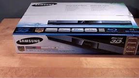 Samsung Wireless 3D Blu-ray Player (BD C6800): Review