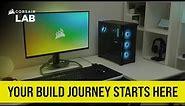 CORSAIR BUILD KITS - Your Build Journey Starts Here