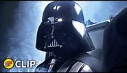 Anakin Becomes Darth Vader - "Noooo" Scene | Star Wars Revenge of the Sith (2005) Movie Clip HD 4K