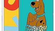 Head Case Designs Officially Licensed Scooby-Doo Scoob Scooby Soft Gel Case Compatible with Apple iPad 10.2 2019/2020/2021